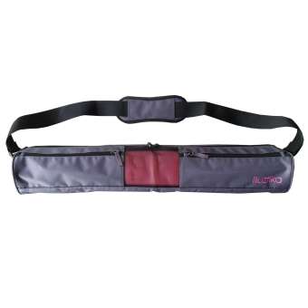 illuztika กระเป๋าใส่เสื่อโยคะ รุ่น YB101 (สีเทา)