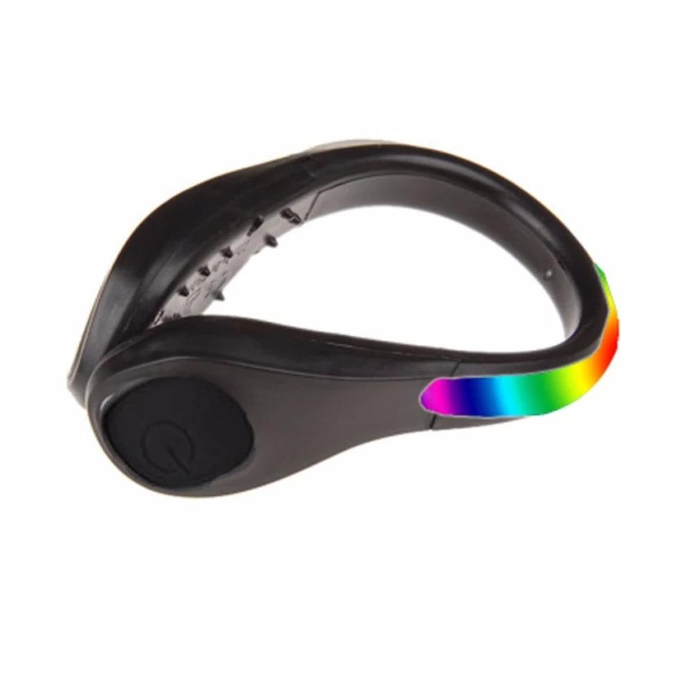 Inging-LED ไฟเตือนฉุกเฉินติดส้นรองเท้า LED Night Warning Lamp Shoes 1 ชิ้น Inging-LED ไฟเตือนฉุกเฉินติดส้นรองเท้า LED Night Warning Lamp Shoes 1 ชิ้น