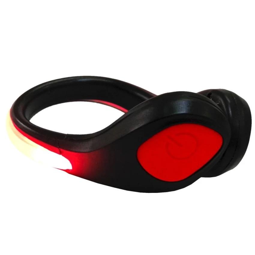 Inging-LED ไฟเตือนฉุกเฉินติดส้นรองเท้า LED Night Warning Lamp Shoes 1 ชิ้น Inging-LED ไฟเตือนฉุกเฉินติดส้นรองเท้า LED Night Warning Lamp Shoes 1 ชิ้น