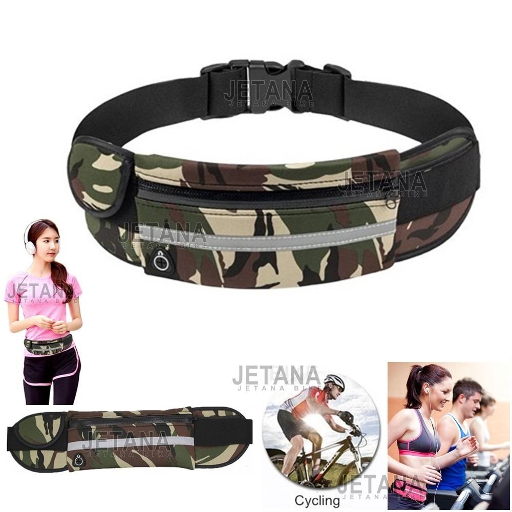 Jetana กระเป๋าคาดเอว Sport Waist Bag วิ่ง จักรยาน ออกกำลังกาย ฟิตเนส (สีดำ สีฟ้า สีส้ม สีชมพู สีเขียวสะท้อนแสง) Jetana กระเป๋าคาดเอว Sport Waist Bag วิ่ง จักรยาน ออกกำลังกาย ฟิตเนส (สีดำ สีฟ้า สีส้ม สีชมพู สีเขียวสะท้อนแสง)
