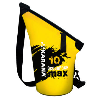 Karana OceanPack Max 10 (Yellow) Karana OceanPack Max 10 (Yellow)