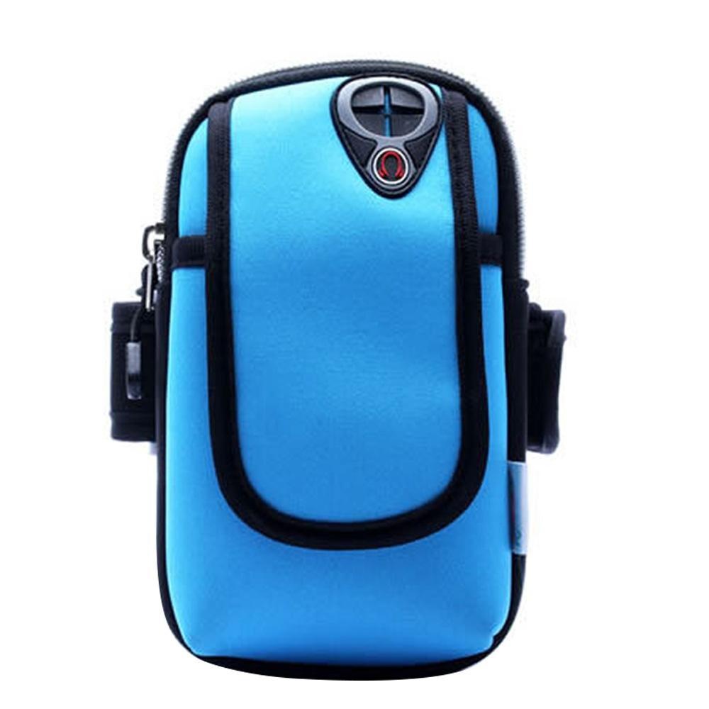 Koklopo สายรัดแขนเล่นกีฬาเคสนีโอพรีนแห้งกระเป๋าสำหรับวิ่งกีฬาปีนเขากลางแจ้งวิ่ง - INTL Koklopo สายรัดแขนเล่นกีฬาเคสนีโอพรีนแห้งกระเป๋าสำหรับวิ่งกีฬาปีนเขากลางแจ้งวิ่ง - INTL