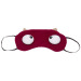 หญ้าคาการ์ตูนนอนหลับ Eyeshade ผ้าปิดตา (สีเหลือง) หญ้าคาการ์ตูนนอนหลับ Eyeshade ผ้าปิดตา (สีเหลือง)