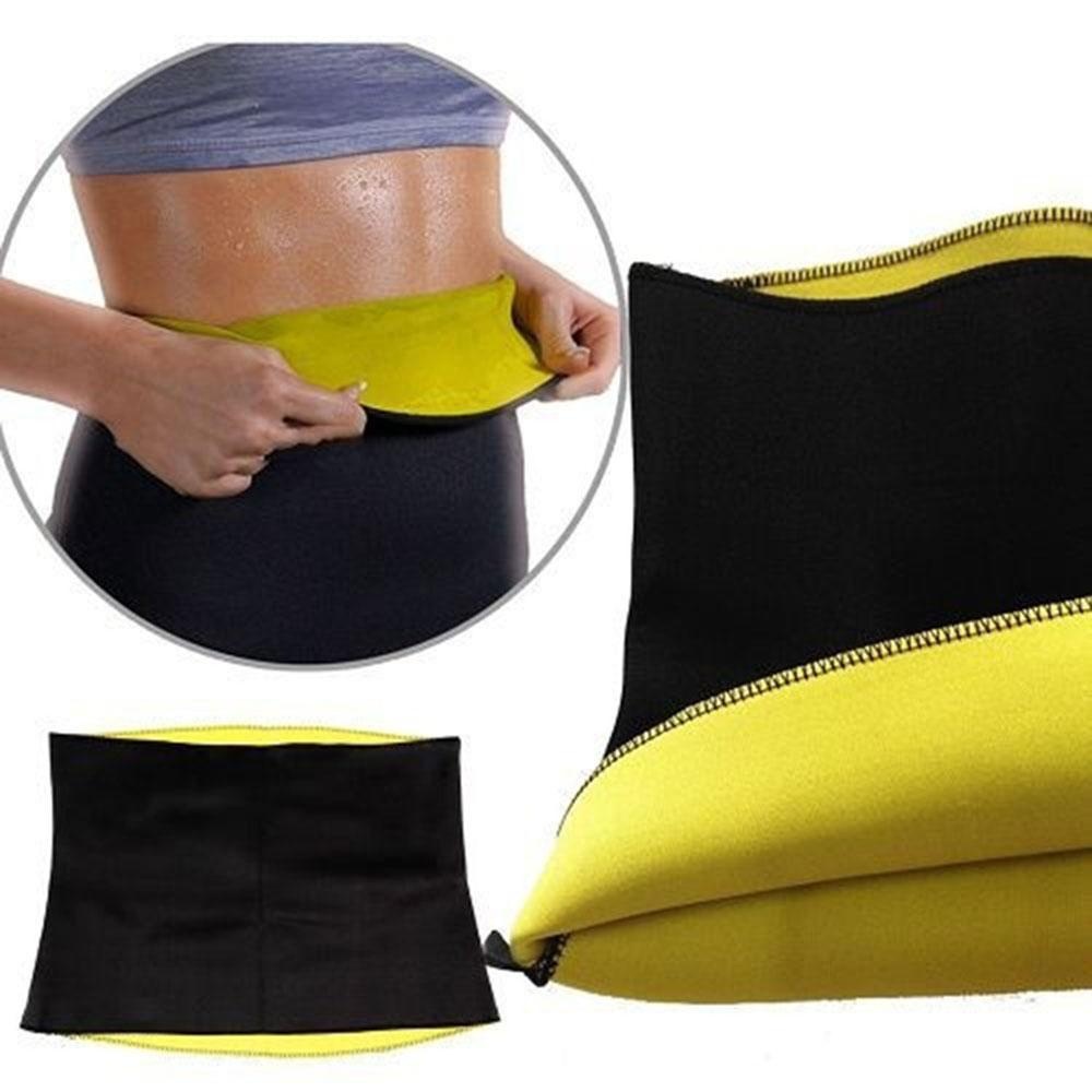 lanyasy Neoprene Waist Trainer Shapers Sweat Band Fitness Slimming Waist Belt Girdle For Weight Loss Women Men - intl lanyasy Neoprene Waist Trainer Shapers Sweat Band Fitness Slimming Waist Belt Girdle For Weight Loss Women Men - intl