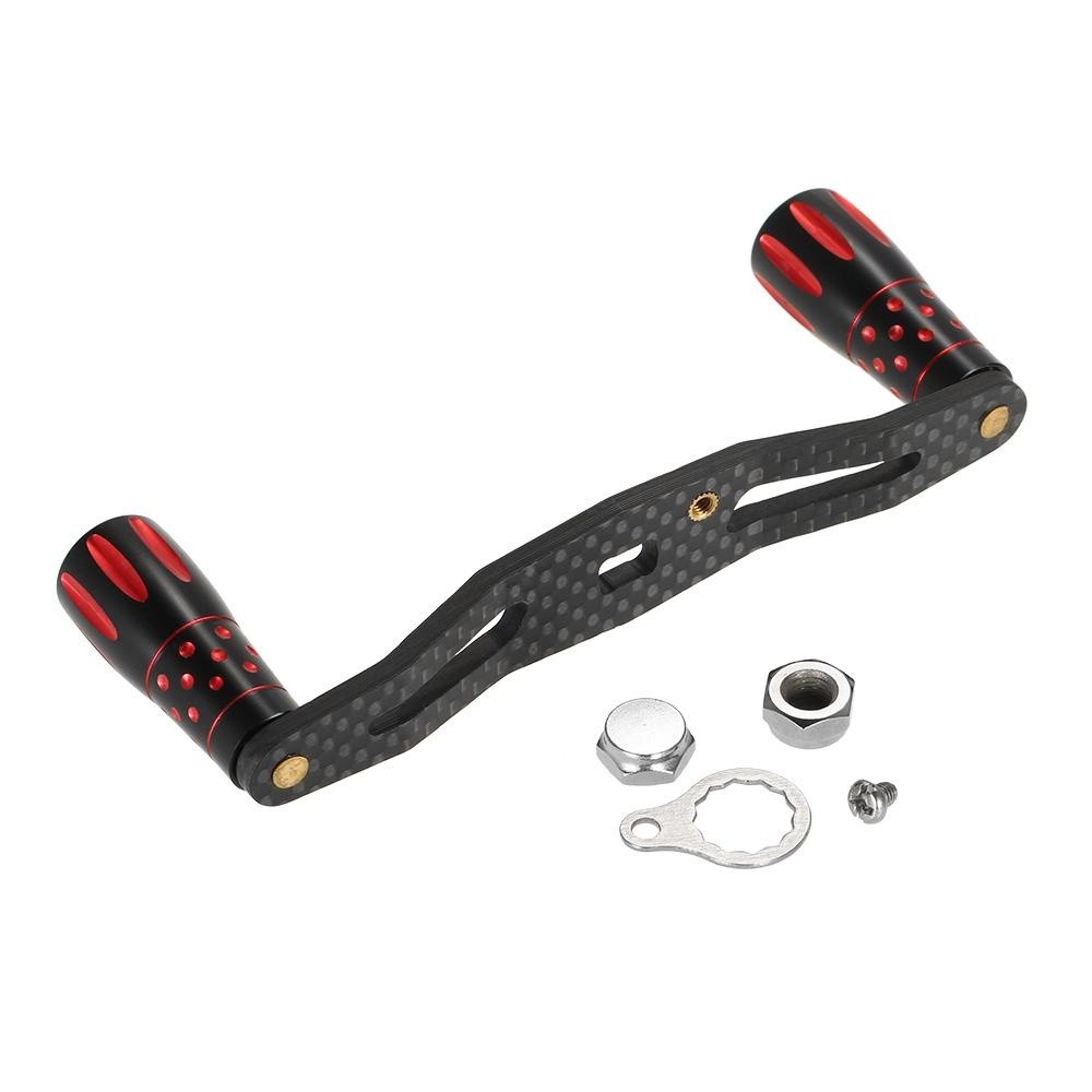 Lixada คาร์บอนไฟเบอร์จับสำหรับเหยื่อหล่ออลูมิเนียมอัลลอยด์ประมง Reel Rocker ซ้าย - ออกขวาวาล์วควบคุมระดับน้ำอัจฉริยะลูกลอยแท๊งค์เติมน้ำอัตโนมัติสำหรับแท้งน้ำห้องน้ำชักโครกบ่อปลาปั้มน้ำมันสระน้ำแบบใช้ภายในมือถอดเปลี่ยนได้ - นานาชาติ