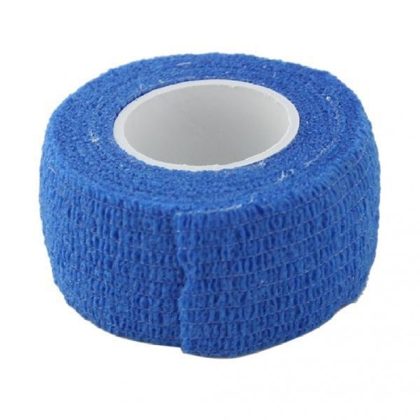 LLS 2X2.5 เซนติเมตรการปฐมพยาบาลข้อมือทางการแพทย์การดูแลตนเอง Adhesivebandage เทปสีฟ้า - นานาชาติ LLS 2X2.5 เซนติเมตรการปฐมพยาบาลข้อมือทางการแพทย์การดูแลตนเอง Adhesivebandage เทปสีฟ้า - นานาชาติ