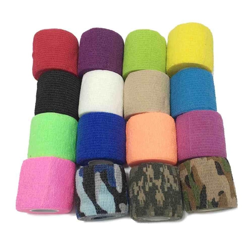LLS 5 เซนติเมตร x 4.5 เมตรยืดหยุ่นไม่ทอทางการแพทย์กล้ามเนื้อกาวผ้าพันแผล Straintape สติกเกอร์ - นานาชาติ LLS 5 เซนติเมตร x 4.5 เมตรยืดหยุ่นไม่ทอทางการแพทย์กล้ามเนื้อกาวผ้าพันแผล Straintape สติกเกอร์ - นานาชาติ