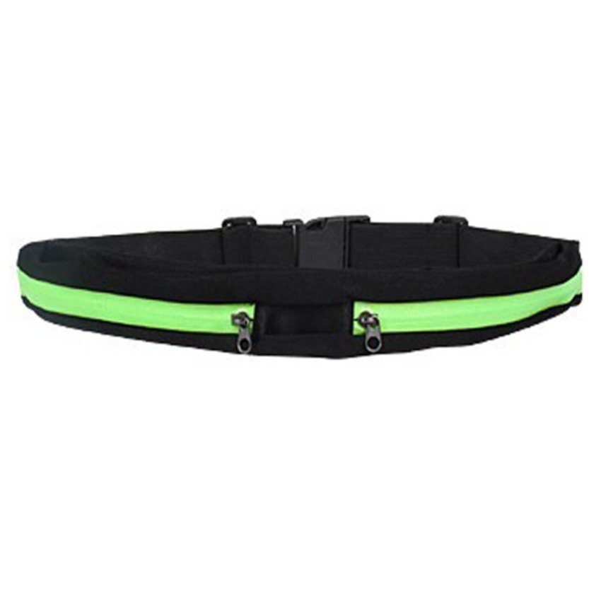Meedee Running and Fitness Waist Pack (สีเขียว) Meedee Running and Fitness Waist Pack (สีเขียว)