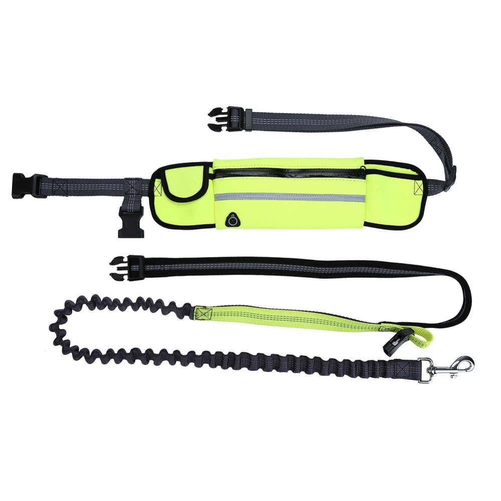 Noonbof สุนัข Leash มือฟรีสุนัข Leash วิ่งเอวกระเป๋าที่สมบูรณ์แบบสำหรับการวิ่ง, วิ่งจ๊อกกิ้ง, เดิน, ขี่จักรยานกับกระเป๋า, เหลือง - นานาชาติ Noonbof สุนัข Leash มือฟรีสุนัข Leash วิ่งเอวกระเป๋าที่สมบูรณ์แบบสำหรับการวิ่ง, วิ่งจ๊อกกิ้ง, เดิน, ขี่จักรยานกับกระเป๋า, เหลือง - นานาชาติ