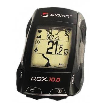 PSB NET ไมล์ SIGMA ROX 10.0 GPS (Black) PSB NET ไมล์ SIGMA ROX 10.0 GPS (Black)
