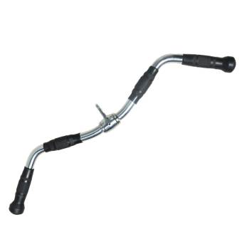 Revolving Curl Bar บาร์หยัก ที่จับเล่นกับสายเคเบิล Pro Grip
