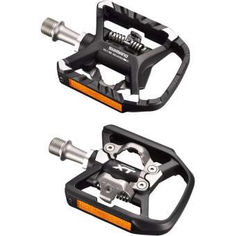 Shimano Deore XT PD-T780 SPD บันไดคลีททัวร์ริ่ง Shimano Deore XT PD-T780 SPD บันไดคลีททัวร์ริ่ง