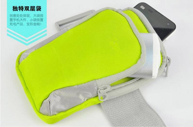 กีฬากระเป๋ารัดต้นแขน, ไนลอนซิปกันน้ำกระเป๋ารัดต้นแขน Breathable Multicolor M ขนาดกระเป๋ากระเป๋าใส่โทรศัพท์กระเป๋าใส่เหรียญและกุญแจกระเป๋าเข้ากันได้กับ 5.3 โทรศัพท์มือถือ กีฬากระเป๋ารัดต้นแขน, ไนลอนซิปกันน้ำกระเป๋ารัดต้นแขน Breathable Multicolor M ขนาดกระเป๋ากระเป๋าใส่โทรศัพท์กระเป๋าใส่เหรียญและกุญแจกระเป๋าเข้ากันได้กับ 5.3 โทรศัพท์มือถือ