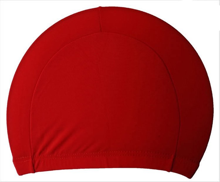 Sporty หมวกว่ายน้ำ Red Light - INTL Sporty หมวกว่ายน้ำ Red Light - INTL