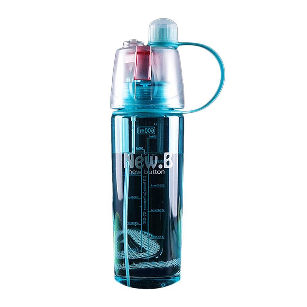 Svoovs C Auang®จักรยานสปอร์ตท่องเที่ยวกีฬาขวดน้ำแบบพกพา Leak PROOF CUP ขวดสเปรย์ - INTL Svoovs C Auang®จักรยานสปอร์ตท่องเที่ยวกีฬาขวดน้ำแบบพกพา Leak PROOF CUP ขวดสเปรย์ - INTL