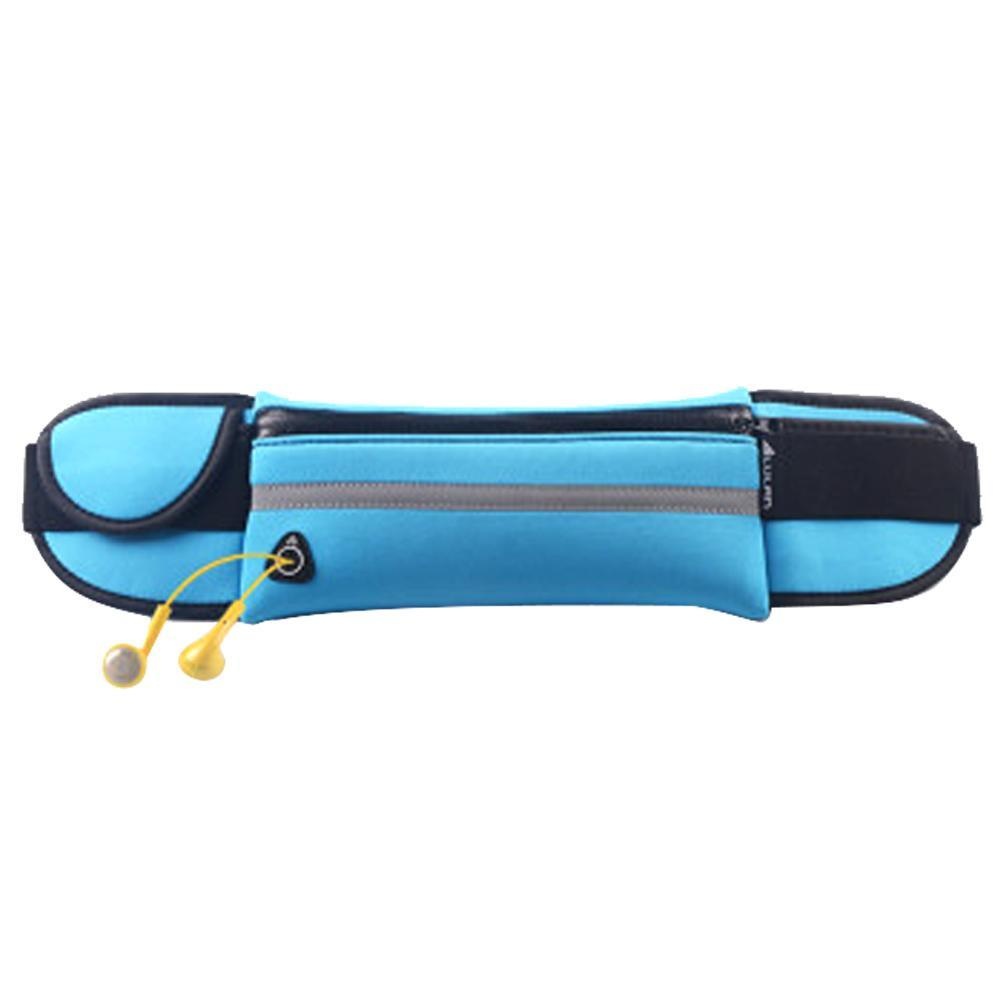 svoovs PAWACA Unshake Sports Waist Pocket Reflex in Night Ruuning with 3 Type - Waterproof - intl svoovs PAWACA Unshake Sports Waist Pocket Reflex in Night Ruuning with 3 Type - Waterproof - intl