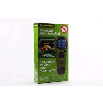 Thermacell MR-GJ Mosquito Repeller (Green) เครื่องไล่ยุงพกพา เครื่องไล่แมลงพกพายากันยุงทหาร นักเดินป่า กลางแจ้ง ธรรมชาติ แค้มปิ้ง Outdoor เทอมาเซล Thermacell MR-GJ Mosquito Repeller (Green) เครื่องไล่ยุงพกพา เครื่องไล่แมลงพกพายากันยุงทหาร นักเดินป่า กลางแจ้ง ธรรมชาติ แค้มปิ้ง Outdoor เทอมาเซล