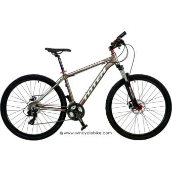 TOTEM MTB จักรยานเสือภูเขา – 27.5″ SPARK (GREY)-17″ TOTEM MTB จักรยานเสือภูเขา - 27.5" SPARK (GREY)-17"