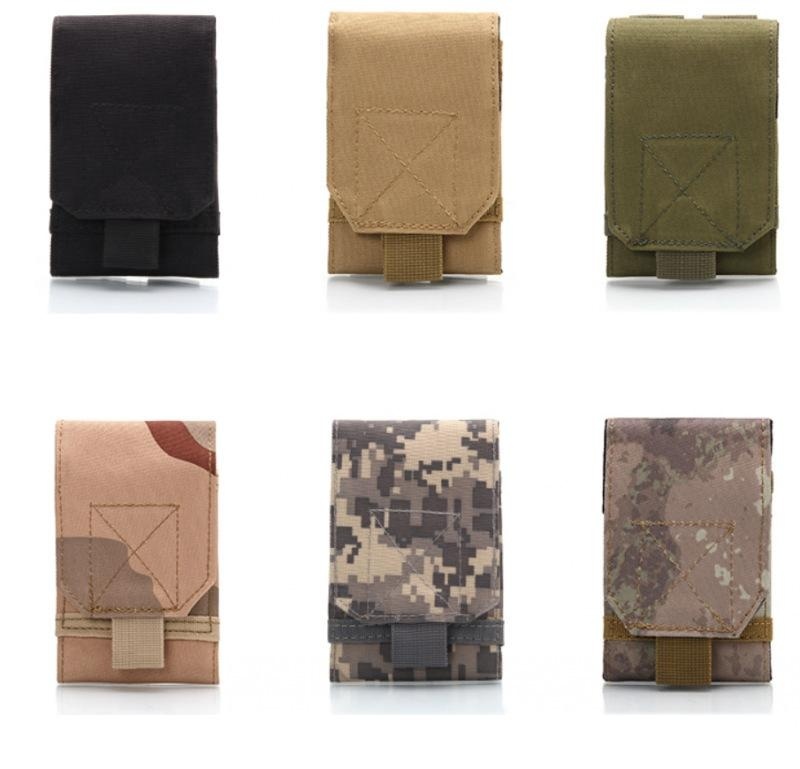 Universal Outdoor Multi Function Army Tactical Portable Waterproof 600D Nylon Mobile Phone Pouch Holster Case Bag Belt Color:Army green Specification:14*9*2CM - intl Universal Outdoor Multi Function Army Tactical Portable Waterproof 600D Nylon Mobile Phone Pouch Holster Case Bag Belt Color:Army green Specification:14*9*2CM - intl