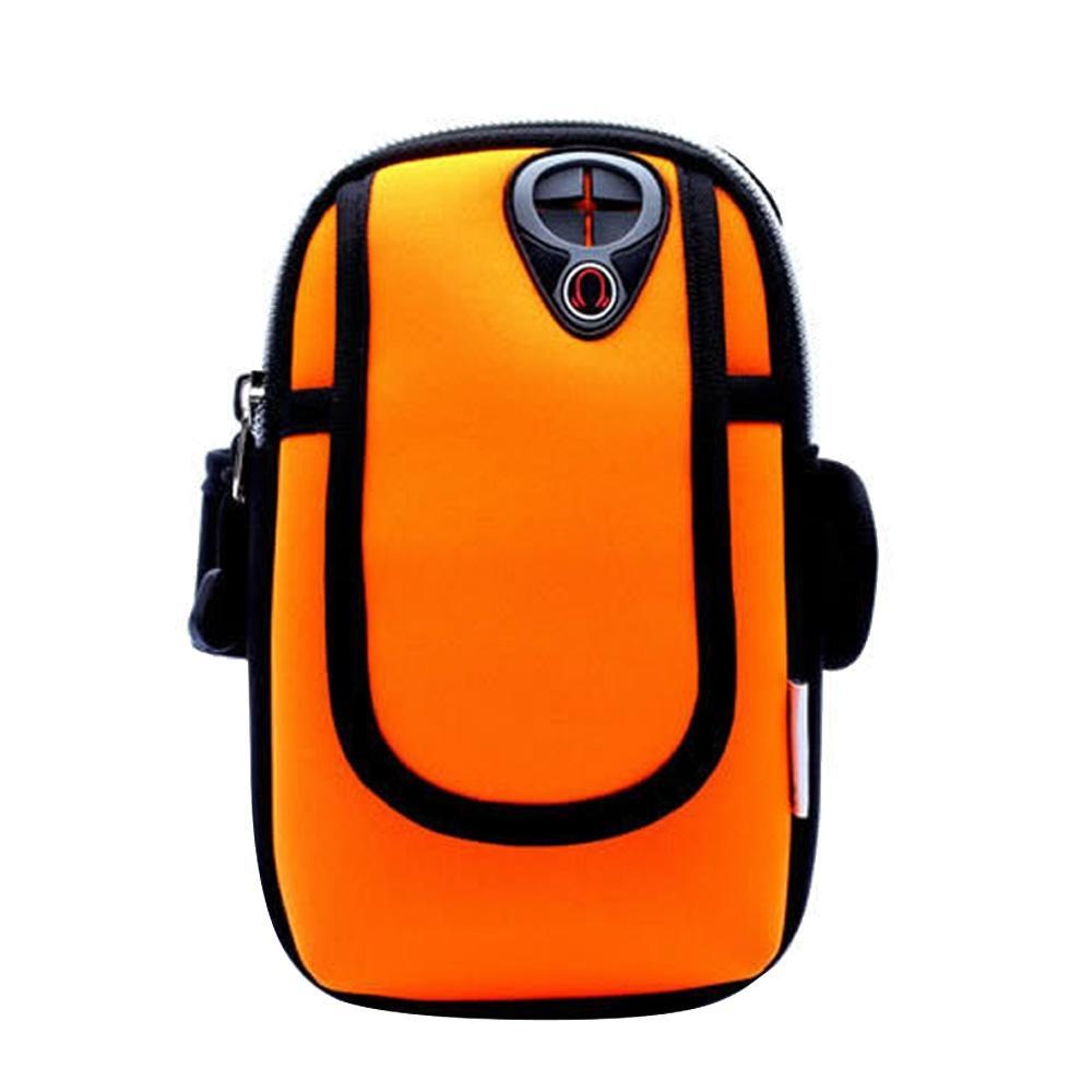Xaqiwe สายรัดแขนเล่นกีฬาเคสนีโอพรีนแห้งกระเป๋าสำหรับวิ่งกีฬาปีนเขากลางแจ้งวิ่ง - INTL Xaqiwe สายรัดแขนเล่นกีฬาเคสนีโอพรีนแห้งกระเป๋าสำหรับวิ่งกีฬาปีนเขากลางแจ้งวิ่ง - INTL