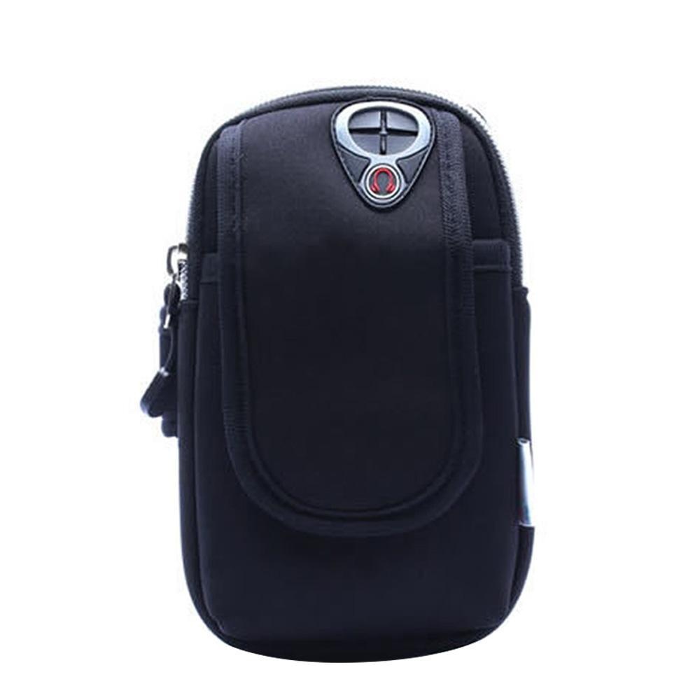 Xaqiwe สายรัดแขนเล่นกีฬาเคสนีโอพรีนแห้งกระเป๋าสำหรับวิ่งกีฬาปีนเขากลางแจ้งวิ่ง - INTL Xaqiwe สายรัดแขนเล่นกีฬาเคสนีโอพรีนแห้งกระเป๋าสำหรับวิ่งกีฬาปีนเขากลางแจ้งวิ่ง - INTL
