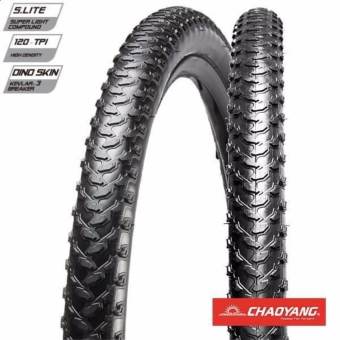 ยางนอก chaoyang 27.5x1.95 merlin ขอบพับ แพคคู่