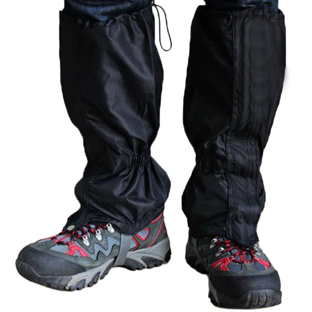 Yukufus กันน้ำกันน้ำกลางแจ้งระบายอากาศได้หิมะเลคกิ้ง Gaiter ปิดผนึกคู่ปิดแยกผ้าปิดผนึก Zippered สำหรับเดินป่าเดินไต่การล่าสัตว์ - นานาชาติ Yukufus กันน้ำกันน้ำกลางแจ้งระบายอากาศได้หิมะเลคกิ้ง Gaiter ปิดผนึกคู่ปิดแยกผ้าปิดผนึก Zippered สำหรับเดินป่าเดินไต่การล่าสัตว์ - นานาชาติ
