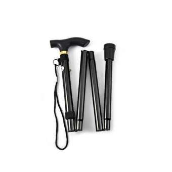 ZXK – Adjustable Fold Walking Stick ไม้เท้าช่วยพยุง ไม้เท้าเดินป่า อลูมิเนียม แบบพับเก็บได้ ZXK – Adjustable Fold Walking Stick ไม้เท้าช่วยพยุง ไม้เท้าเดินป่า อลูมิเนียม แบบพับเก็บได้