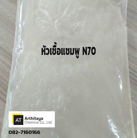 หัวเชื้อแชมพู