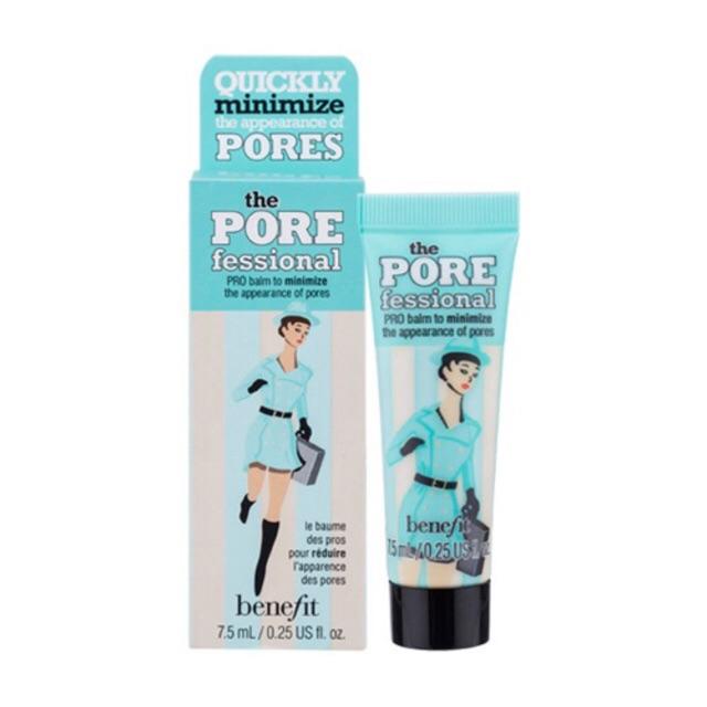 รีวิว ไพรเมอร์ Benefit the POREfessional PRO Balm to Minimize the Appearance of Pores 7.5ml รีวิว ไพรเมอร์ Benefit the POREfessional PRO Balm to Minimize the Appearance of Pores 7.5ml