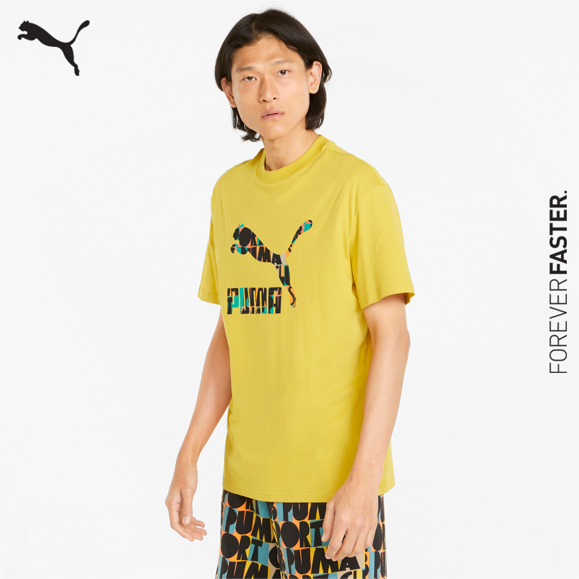 PUMA Men Evolution HC Graphic Men S Tee 53363231 PUMA ThaiPick