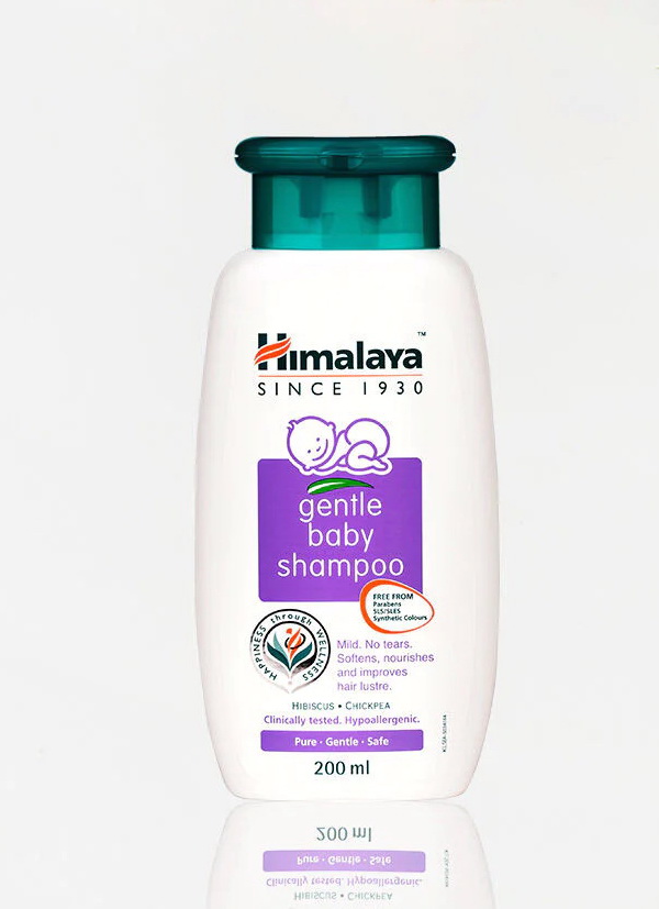 Himalaya Gentle Baby Shampoo 200ml Globals ThaiPick