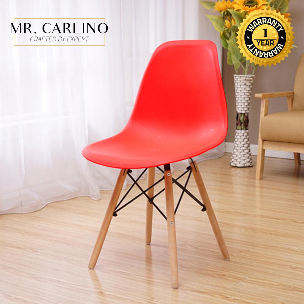 FREE SHIPPING!!! MR. CARLINO: เก้าอี้แบบเรียบง่ายและทันสมัยพร้อมพื้นผิวโค้งมนเรียบ เก้าอี้ เฟอร์นิเจอร์สำหรับบ้านและสำนักงาน คุณภาพดี (Simple Eames Dining & Cafe Chair) FREE SHIPPING!!! MR. CARLINO: เก้าอี้แบบเรียบง่ายและทันสมัยพร้อมพื้นผิวโค้งมนเรียบ เก้าอี้ เฟอร์นิเจอร์สำหรับบ้านและสำนักงาน คุณภาพดี (Simple Eames Dining & Cafe Chair)