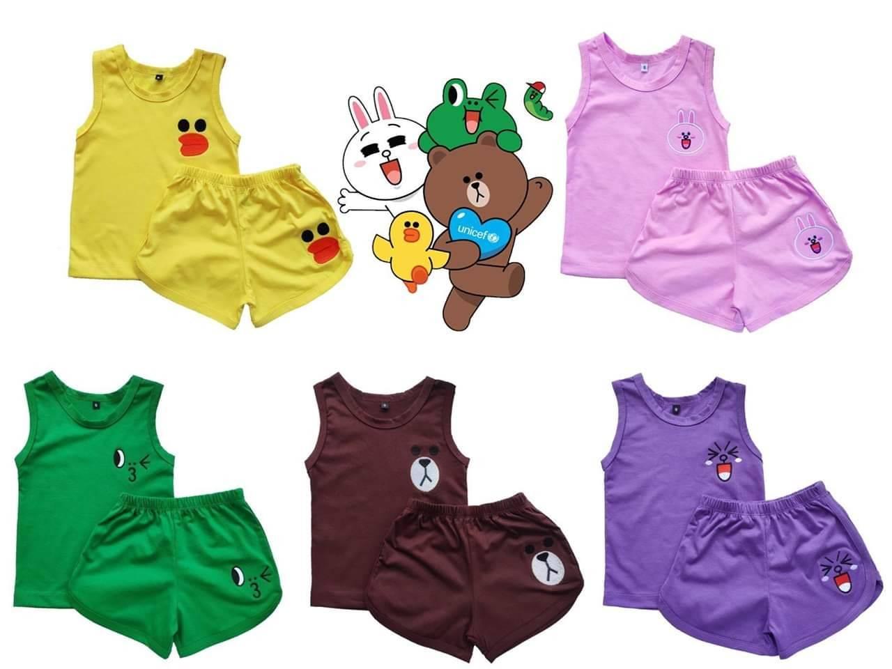 ชุดเสื้อกล้ามเด็ก s อก20” 3เดือน-1ขวบ m อก 22” 1ขวบ-2.5ขวบ L อก 24” 3ขวบ-4ขวบ xl อก 26” 4ขวบ-5ขวบ(ร้านจัดคละลาย**คละสี**)**1ชุด ชุดเสื้อกล้ามเด็ก s อก20” 3เดือน-1ขวบ m อก 22” 1ขวบ-2.5ขวบ L อก 24” 3ขวบ-4ขวบ xl อก 26” 4ขวบ-5ขวบ(ร้านจัดคละลาย**คละสี**)**1ชุด