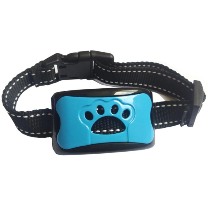 Dog Bark Collar - Stop Dogs Barking Fast Safe Anti Barking Devices Training Control Collars No Shock Remote Sound Vibration Training Device