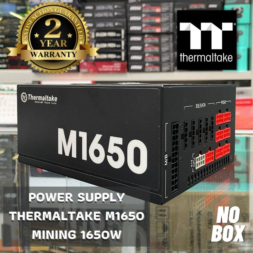 Power Supply Thermaltake M Mining W Lazada Co Th