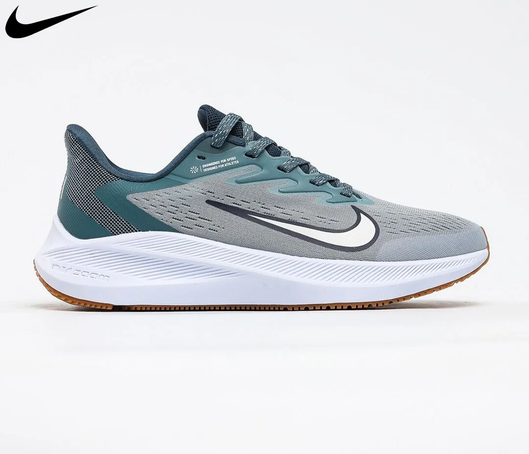 (Free shipping)Nike Zoom Pegasus 37 ไนกี้ ตะขอใหญ่ ตาข่ายเบาพิเศษ รองเท้าผู้ชายและผู้หญิง รองเท้าผ้าใบกันลื่น รองเท้าวิ่ง รองเท้าอินเทรนด์