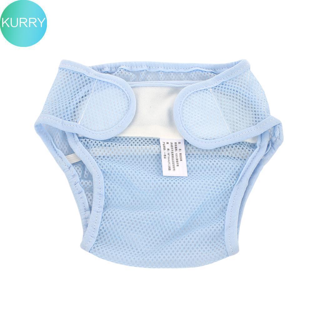 Kurry ผ้าอ้อมทารกผ้าอ้อมทารก 3 ขนาด Breathable เด็กฤดูร้อน Kurry ผ้าอ้อมทารกผ้าอ้อมทารก 3 ขนาด Breathable เด็กฤดูร้อน