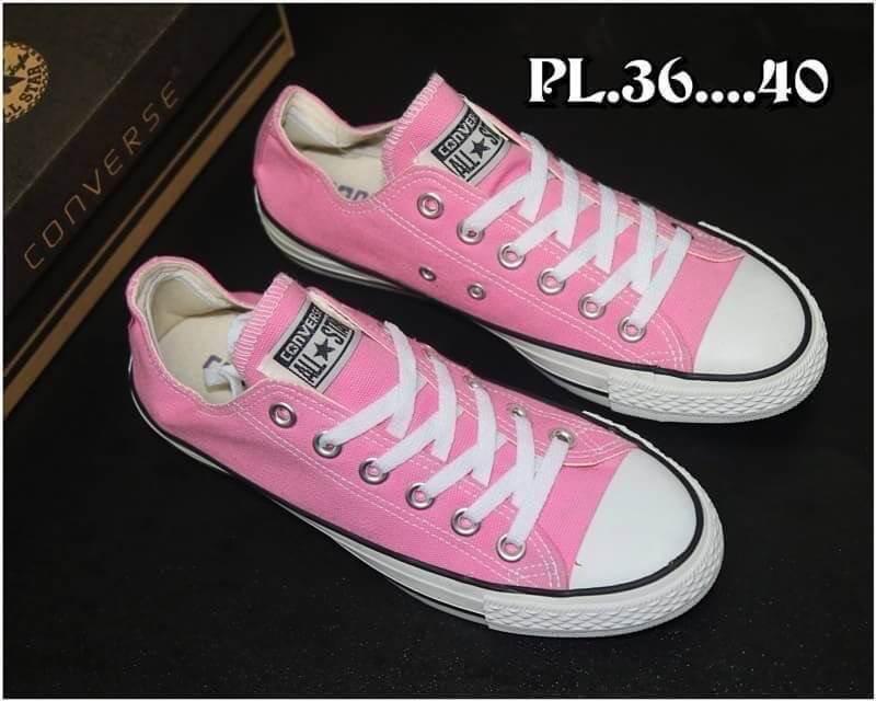 รองเท้าแฟชั่น รองเท้าผ้าใบ Convers