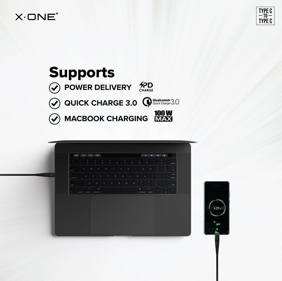 X One Ultra Cable Pro A Support Quick Charge Fast Charge Super