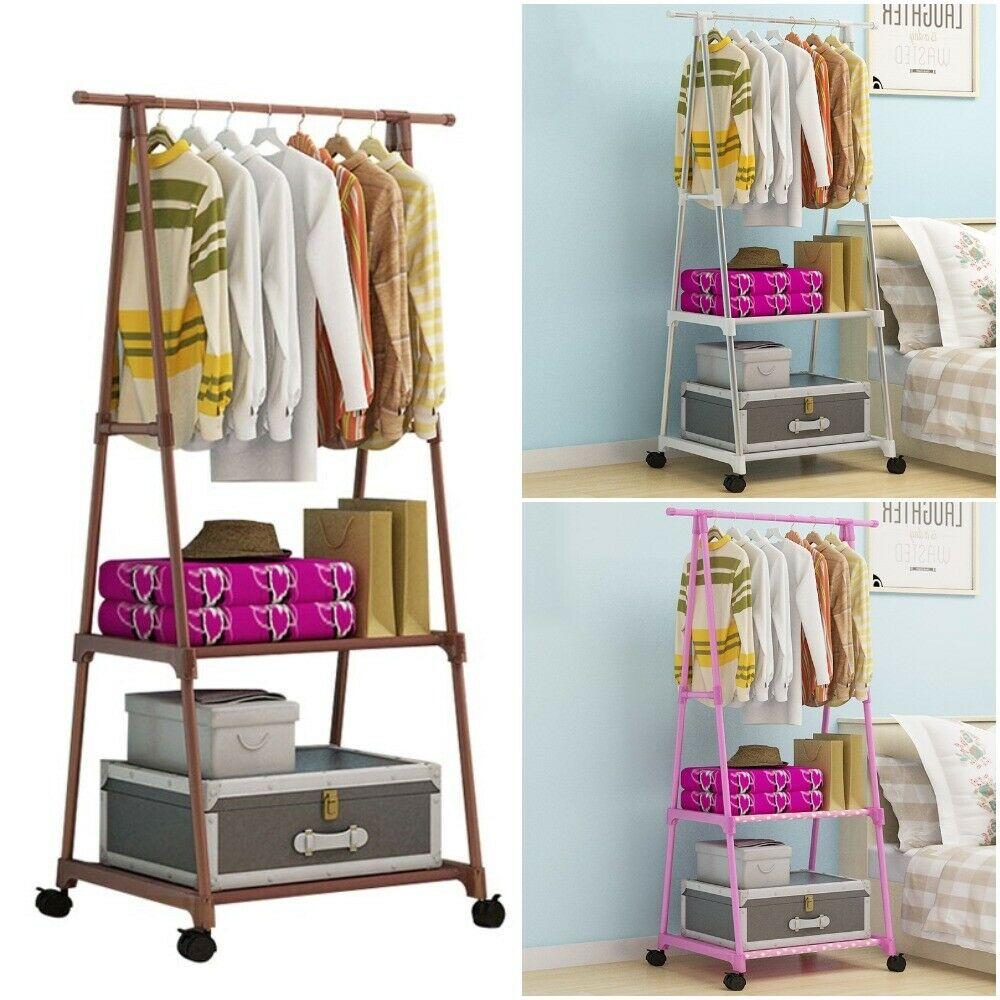 triangle clothes tree movable coat rack new step asia ราวตากผ้า ที่แขวนเสื้อผ้า มีล้อในตัว พร้อมชั้นวางของ แข็งแรง รับน้ำหนักเยอะ เคลื่อนย้ายสะดวก triangle clothes tree movable coat rack new step asia ราวตากผ้า ที่แขวนเสื้อผ้า มีล้อในตัว พร้อมชั้นวางของ แข็งแรง รับน้ำหนักเยอะ เคลื่อนย้ายสะดวก