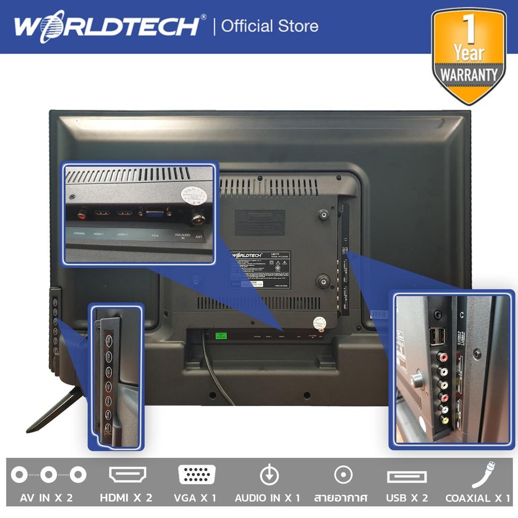 Worldtech