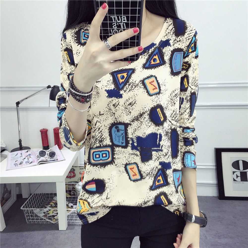 เสื้อยืดผู้หญิง Yonghengxuanyan ทรงหลวมๆ ลายพราง (172 * * * * * * * สีฟ้า) (172 * * * * * * * สีฟ้า) เสื้อยืดผู้หญิง Yonghengxuanyan ทรงหลวมๆ ลายพราง (172 * * * * * * * สีฟ้า) (172 * * * * * * * สีฟ้า)
