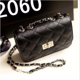 abillion Fashion กระเป๋าสะพายพาดลำตัว Premium Crossbody (black) abillion Fashion กระเป๋าสะพายพาดลำตัว Premium Crossbody (black)