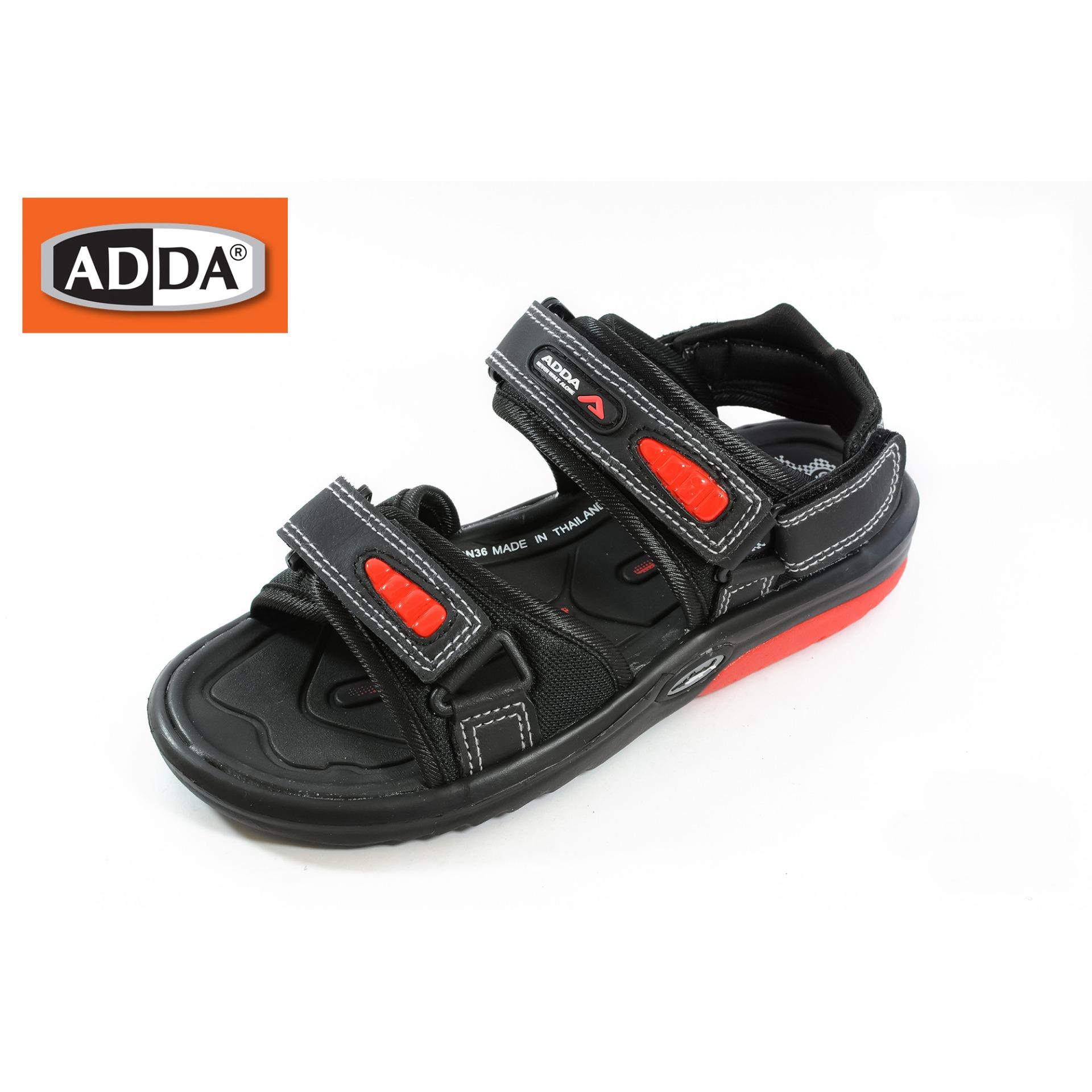 ADDA 2N36 บุรุษสตรีผู้หญิง รองเท้าแตะฤดูร้อนกีฬาชายหาดสบาย ๆ เดินรองเท้ามีสไตล์ รองเท้ารัดส้น ADDA 2N36 บุรุษสตรีผู้หญิง รองเท้าแตะฤดูร้อนกีฬาชายหาดสบาย ๆ เดินรองเท้ามีสไตล์ รองเท้ารัดส้น