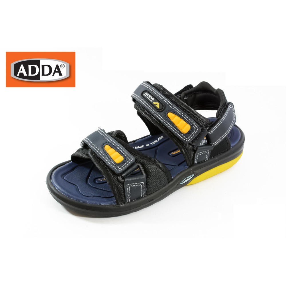 ADDA 2N36 บุรุษสตรีผู้หญิง รองเท้าแตะฤดูร้อนกีฬาชายหาดสบาย ๆ เดินรองเท้ามีสไตล์ รองเท้ารัดส้น ADDA 2N36 บุรุษสตรีผู้หญิง รองเท้าแตะฤดูร้อนกีฬาชายหาดสบาย ๆ เดินรองเท้ามีสไตล์ รองเท้ารัดส้น