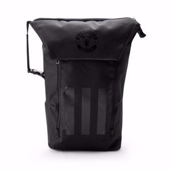 Adidas กระเป๋า อดิดาส Backpack manchester United MUFC ID BR7012 BK (1990) Adidas กระเป๋า อดิดาส Backpack manchester United MUFC ID BR7012 BK (1990)