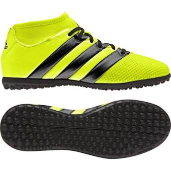 ADIDAS รองเท้า ฟุตบอล ร้อยปุ่ม อาดิดาส Football Shoe ACE 16.3 Turf AQ3429 (3290)