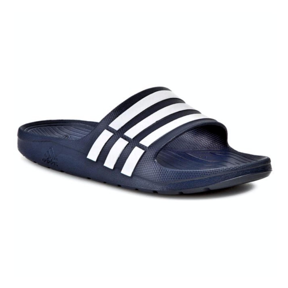 Adidas รองเท้าแตะรุ่น Duramo Slide , navy