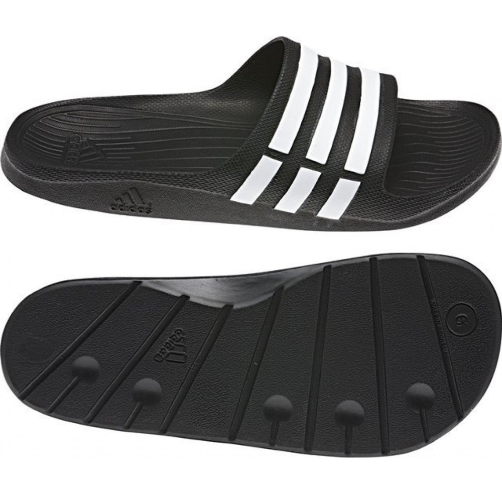 ADIDAS รองเท้าแตะ อาดิดาส Slipper Duramo Slide G15890 (690)